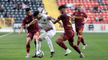 Spor Toto Süper Lig'de Göztepe, ligin bitimine dört hafta kala küme düştü