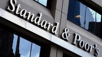 Standard Poor's'tan Türkiye açıklaması