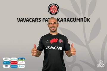 Stefano Sturaro, Fatih Karagümrük’te
