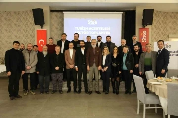 STSO Başkanı Özdemir: “Doğu Ekspresi turu Sivas’tan başlasın”
