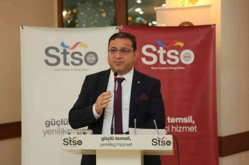 STSO istişare turlarını sürdürüyor
