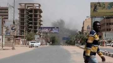 Sudan'da çatışmalar 700 bin kişiyi yerinden etti