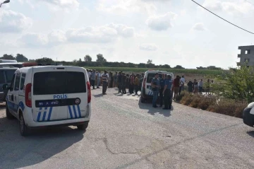 Sulama kanalında kaybolan çocuğun cansız bedeni bulundu
