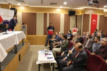 Sultanbeyli’de ’Huzur Toplantısı’ gerçekleşti
