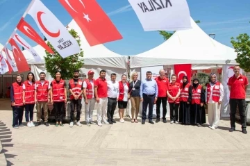 Sultanbeyli’de kan bağışı kampanyası
