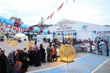Sultangazi’de “Kuymak Festivali” düzenlendi
