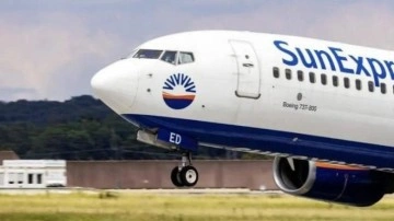 SunExpress arama kurtarma ekiplerini ücretsiz taşıyacak