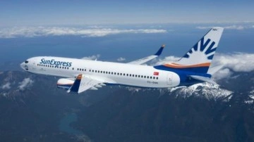 SunExpress deprem bölgelerinden 6 binden fazla kişiyi tahliye etti