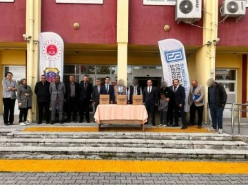 Sungurlu Cumhuriyet Başsavcılığı Yükümlülere Gıda Yardımı Yaptı