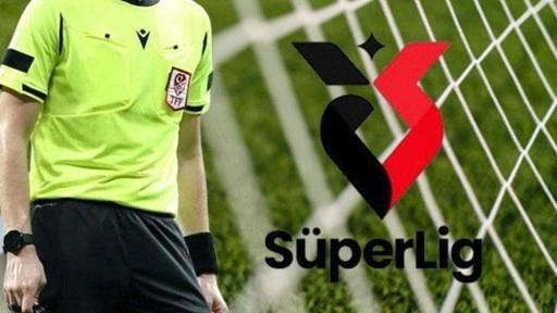 Süper Lig'de 15’inci haftanın VAR kayıtları açıklandı