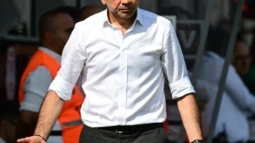 Süper Lig'de bir hoca ile daha yollar ayrıldı