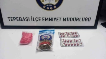 Şüpheli şahıslara yönelik operasyon yapıldı
