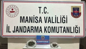 Şüpheliden 102 gram kubar esrar çıktı
