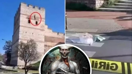 Sur katili tehlikeyi açığa çııkardı: Satanizm terörü!