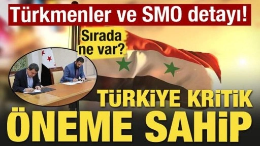 Suriye'de hangi adımlar atılacak? Türkiye kritik öneme sahip