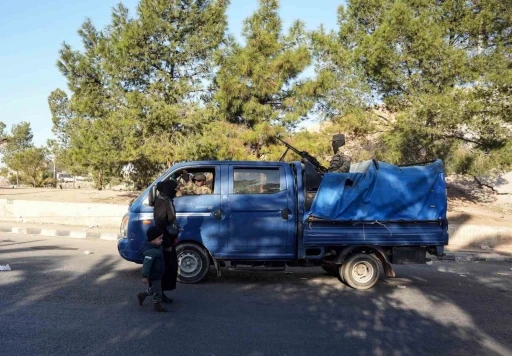 Suriye’de muhalifler güneydeki sınır hattını güçlendiriyor
