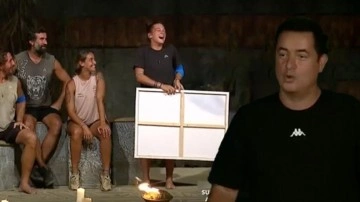 Survivor Nisa’dan Acun Ilıcalı’yı hayrete düşüren hediye! Yaptığını görenler gözlerine inanamadı