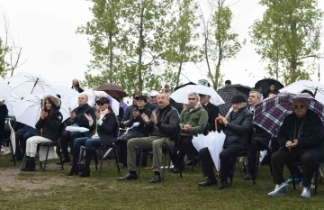 Şuşa’da 5. “Harıbülbül” folklor festivali başladı
