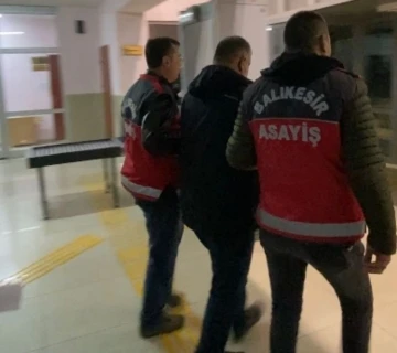 Susurluk’ta cinayet 15 ay sonra çözüldü
