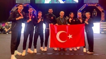 Taekwondo Milli Takımı'na İlbank damgası