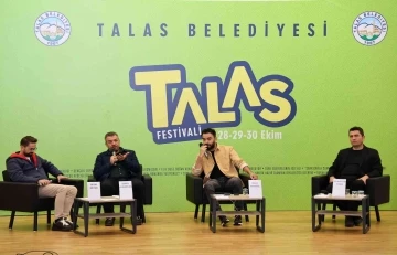 Talas Festivali’nde Cumhuriyete Özel Gün
