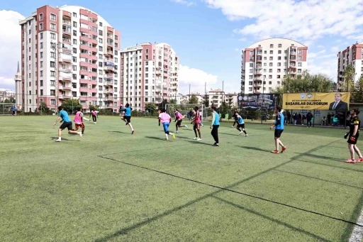 Talas’ın Cumhuriyet Kupası’nda heyecan başladı
