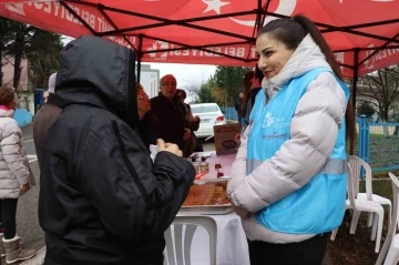 Talepler tek tek not alınıp yerine getiriliyor
