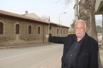 Tam 3 asırlık tarihi taş kilise depremde zarar görmedi