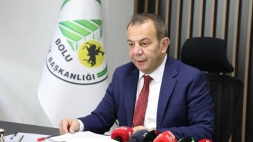 Tanju Özcan, Başkan Erdoğan'dan muvafakat istedi