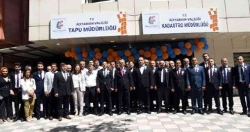 Tapu Kadastro 175. Kuruluş yıldönümünü kutluyor