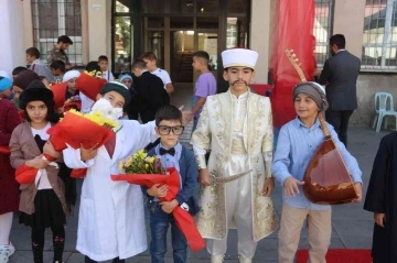 ‘Tarih Yazan Çocuklar’ projesi Erzurum’da uygulanmaya başladı
