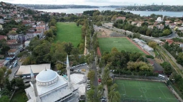 Tarihi Beykoz Çayırı ihya oluyor
