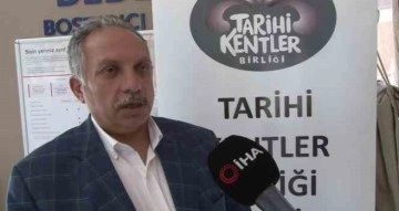 Tarihi Kentler Birliği, ‘Deprem Sonrası Tarihi Mirasın Korunması’ ana gündemi ile toplandı