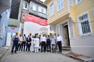 Tarihi Kentler Birliği’nden Fatih Belediyesi’ne iki ödül
