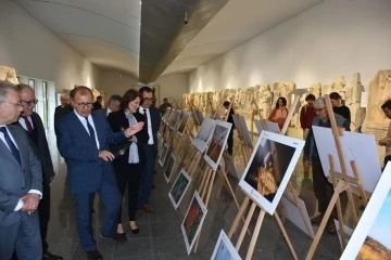 Tarım ve insan odaklı fotoğraflar görücüye çıktı
