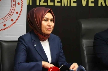 Tarım ve Orman Bakanlığı Su Yönetimi Genel Müdürü Sever: &quot;Suyu verimli olarak optimum seviyede kullanmamız lazım”
