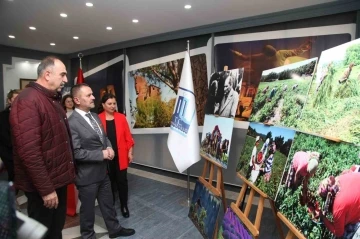 Tarımsal üretimde kadın fotoğraf sergisi
