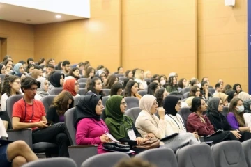 Tarsus &quot;Ulusal Odyoloji ve Konuşma Bozuklukları Kongresi&quot;ne ev sahipliği yaptı
