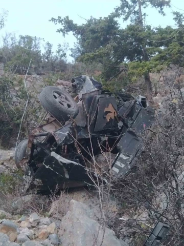 Tarsus’ta trafik kazası: 1 ölü
