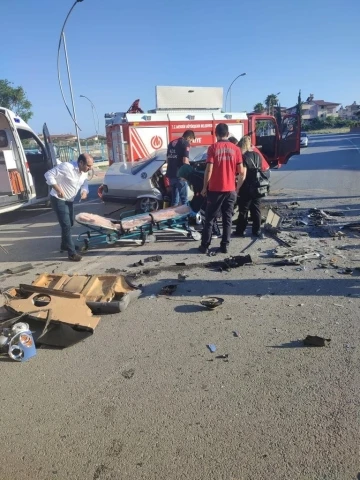 Tarsus’taki trafik kazasında ölenlerin sayısı 2’ye yükseldi
