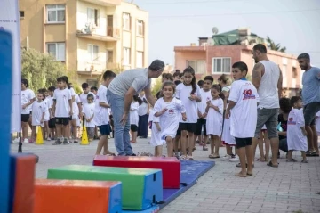 Taşkın: &quot;Hedefimiz, yıl boyunca 6 bin çocuğumuza ulaşmak&quot;
