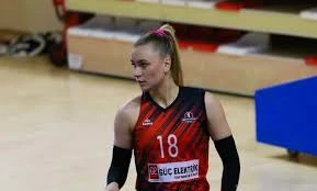 Tatiana Kostina Adam Voleybol’da