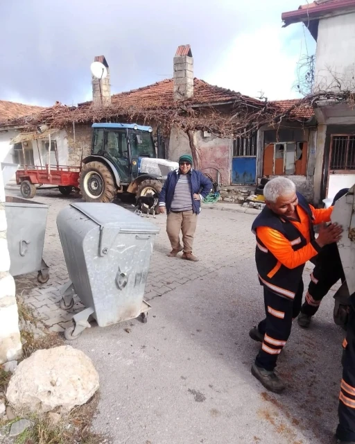 Tavas Belediyesi Avdan’ın çehresini değiştiriyor
