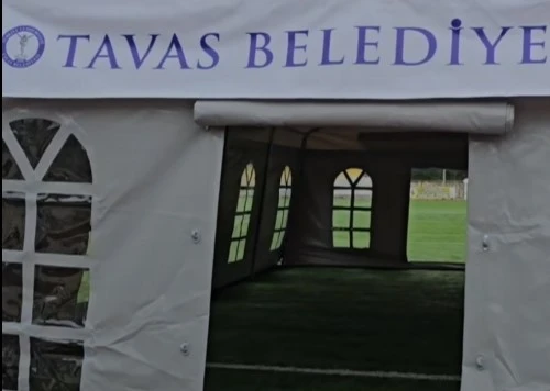 Tavas Belediyesinden sosyal belediyecilik örneği
