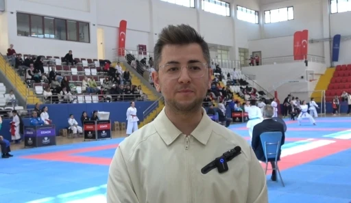 Tavşanlı’da Karate Diamond Kata Cup
