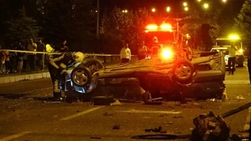 Tavşanlı’da trafik kazası, 1 yaralı
