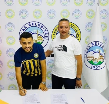 Taylan Özgün, Talasgücü Belediyespor’da
