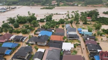 Tayland’da sel felaketi: 5 ölü
