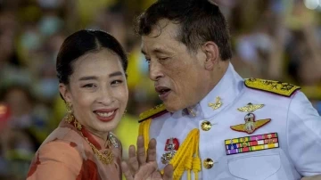 Tayland’ın veliaht prensesi Debyavati kalp rahatsızlığı sonrası hastaneye kaldırıldı
