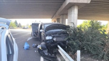 Taziye dönüşü kaza: 1'i ağır, 10 yaralı!